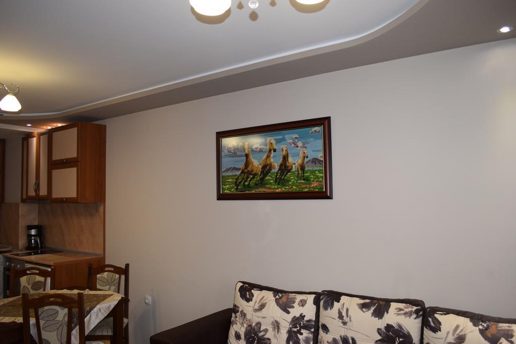 Apartment Angelina Velingrad Exterior foto