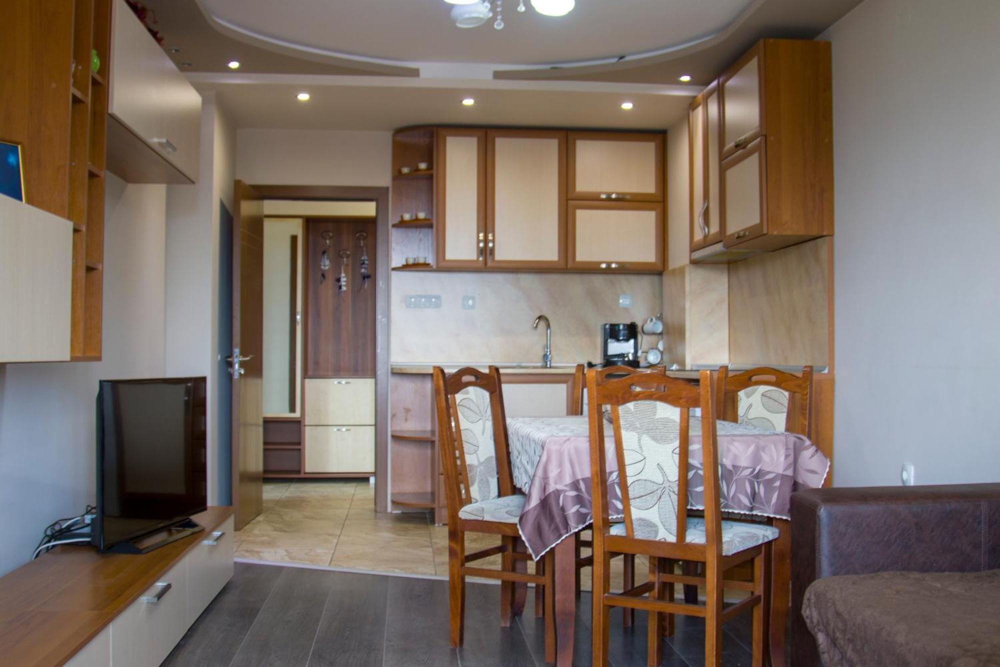 Apartment Angelina Velingrad Exterior foto