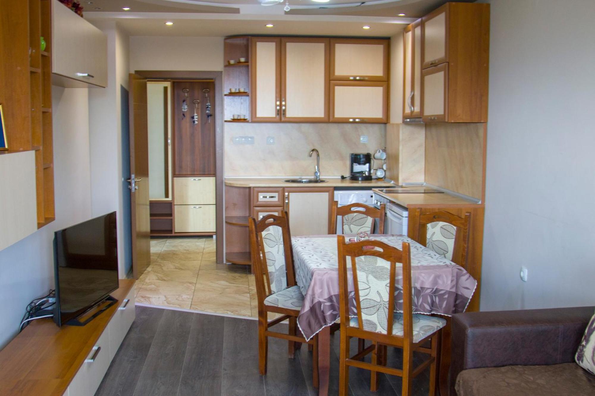 Apartment Angelina Velingrad Exterior foto