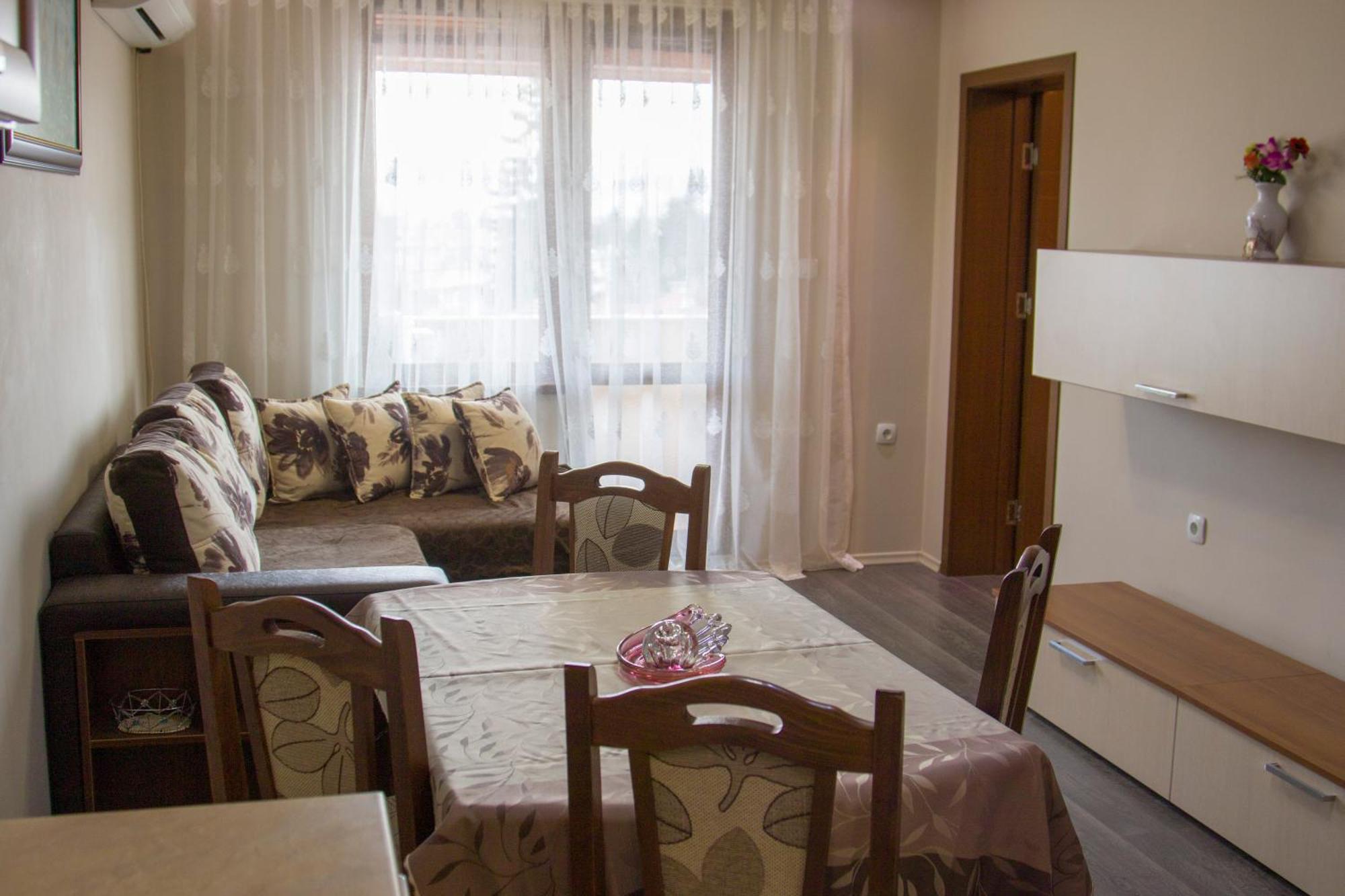 Apartment Angelina Velingrad Exterior foto
