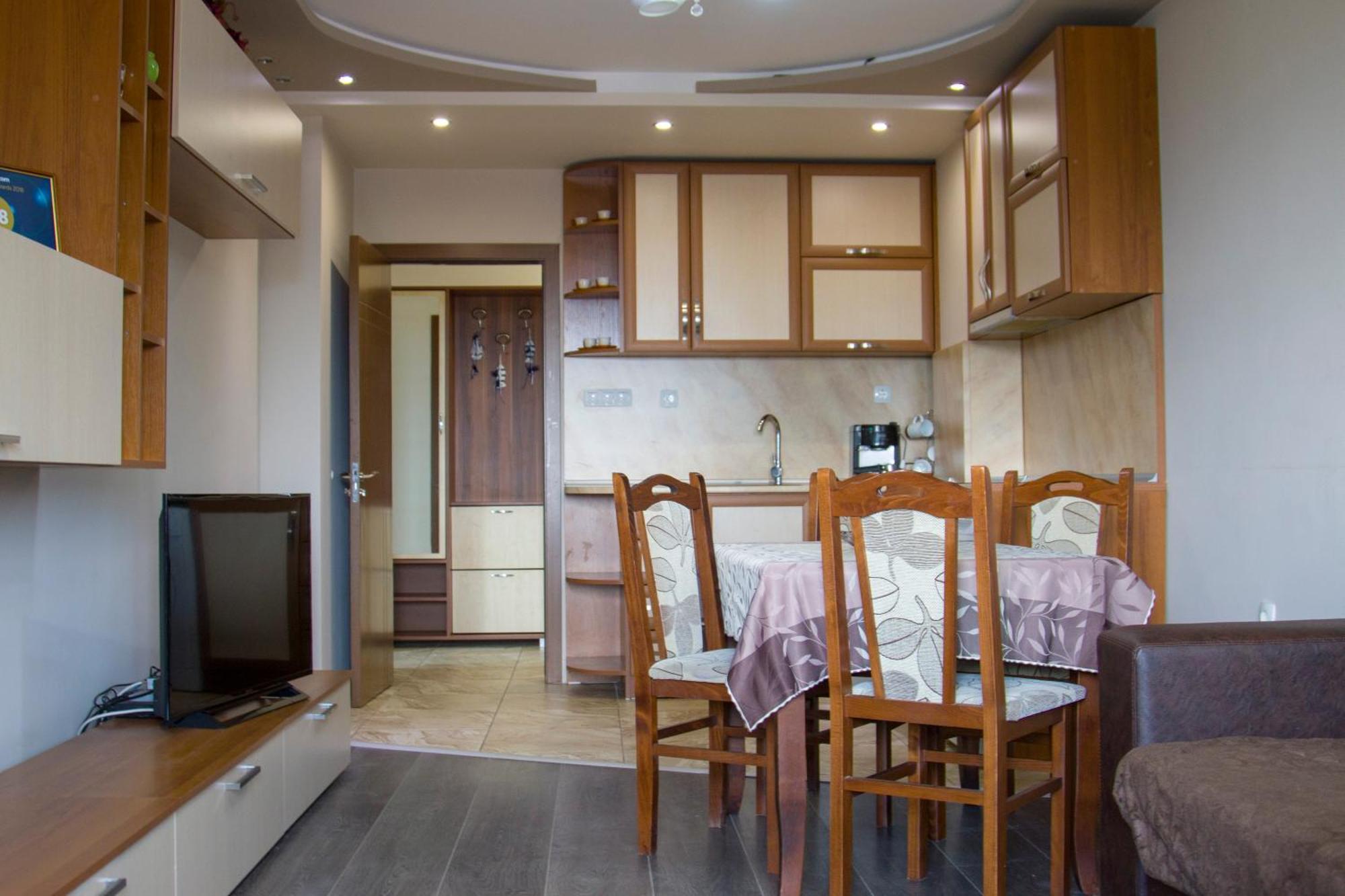 Apartment Angelina Velingrad Exterior foto