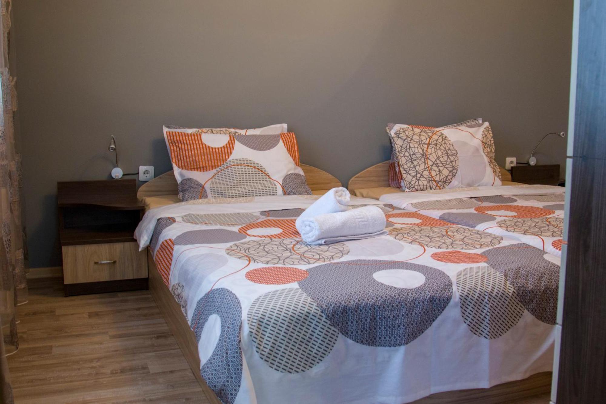 Apartment Angelina Velingrad Exterior foto