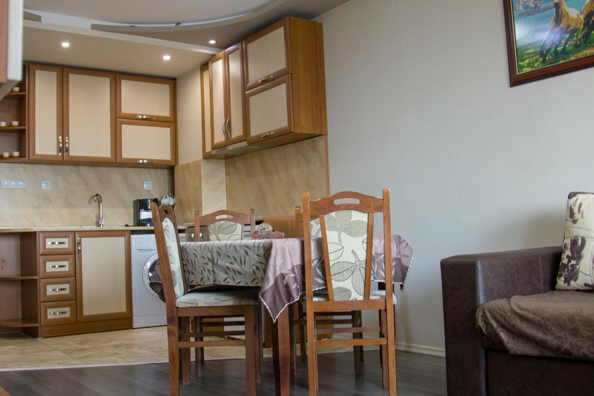 Apartment Angelina Velingrad Exterior foto