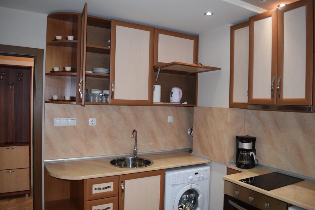 Apartment Angelina Velingrad Exterior foto
