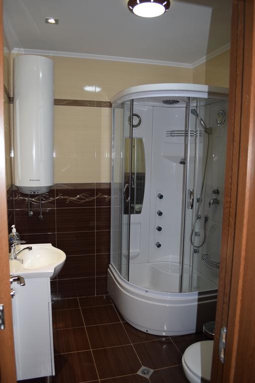 Apartment Angelina Velingrad Exterior foto